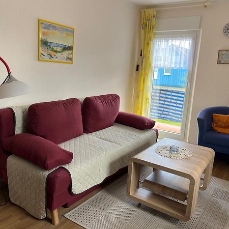 Wohnung 2 Mit Balkon- Haus Annegrete Esens Eksteriør bilde