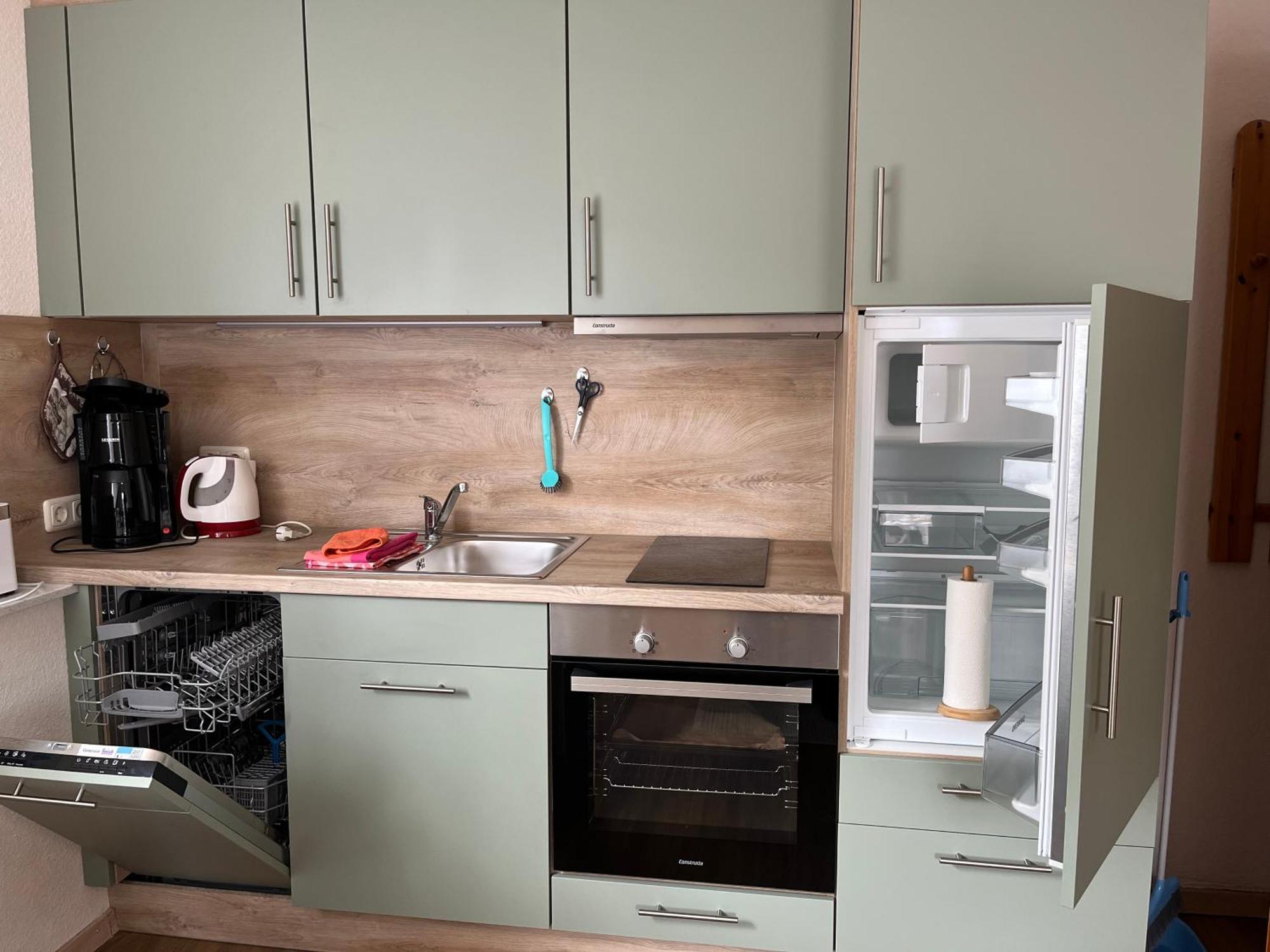 Wohnung 2 Mit Balkon- Haus Annegrete Esens Eksteriør bilde